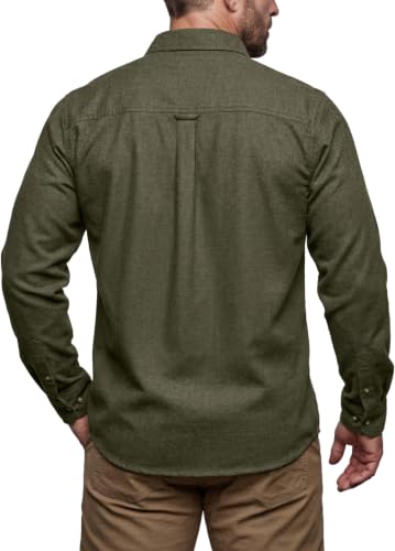 Corduroy Hunter Green