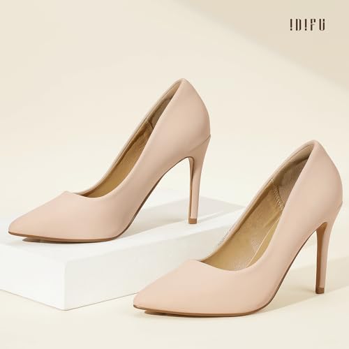 Nude Nubuck