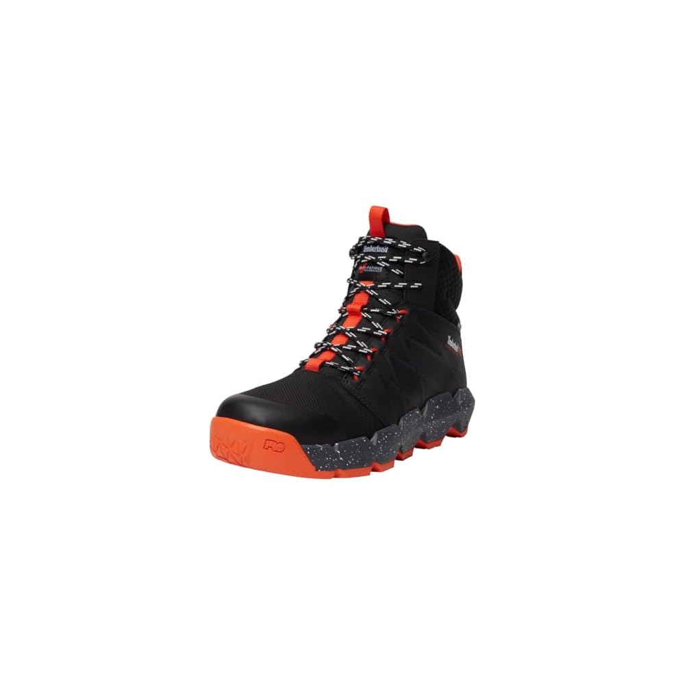 Black/Orange V1