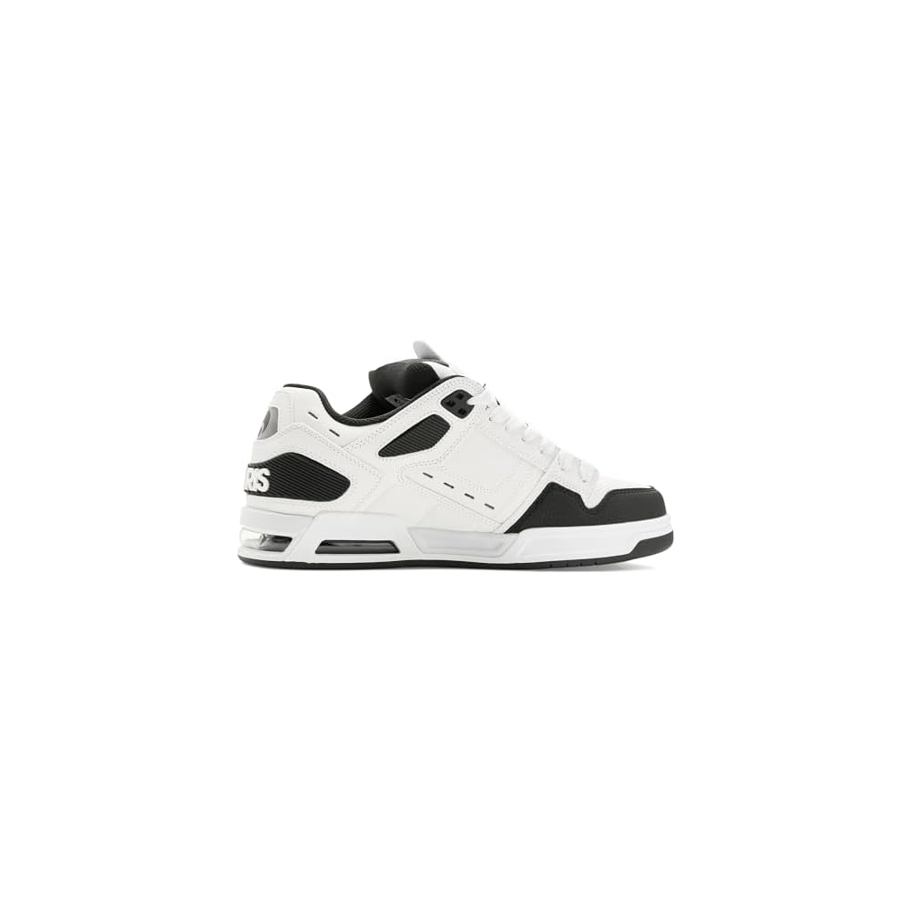 White/Black/Grey