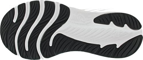 Black White