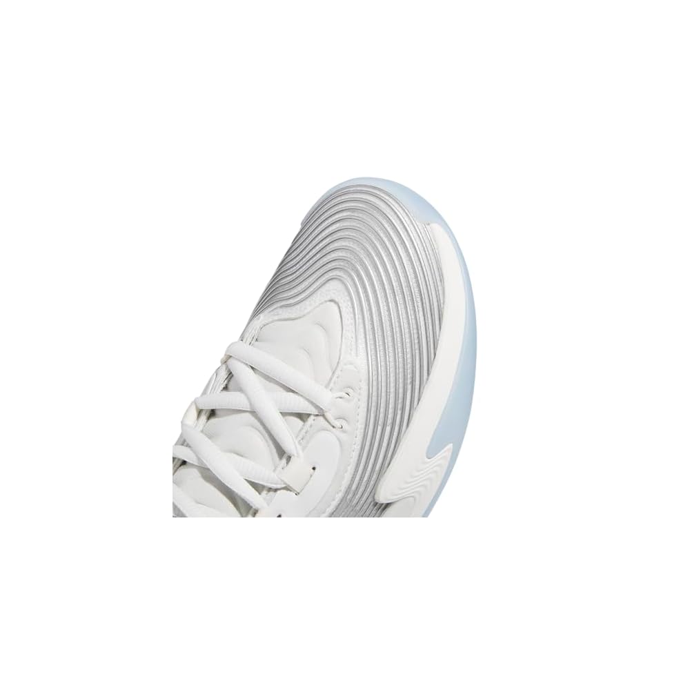 White/Crystal White/Silver Metallic