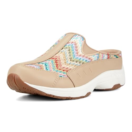 Tan-multi-raffia