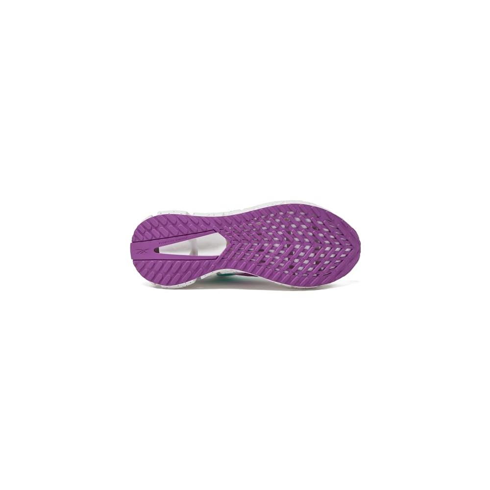 Ftwr White/Ai Aqua/Purple Rave