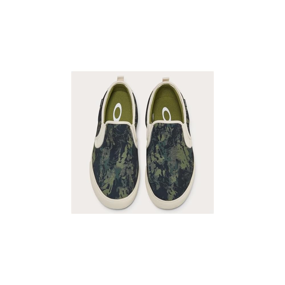 Tiger Camo Green