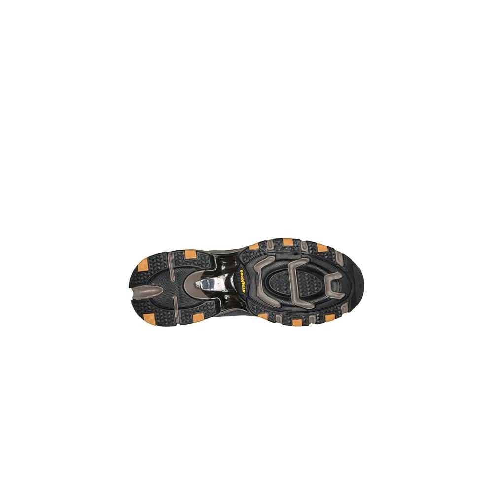 Charcoal/Gold