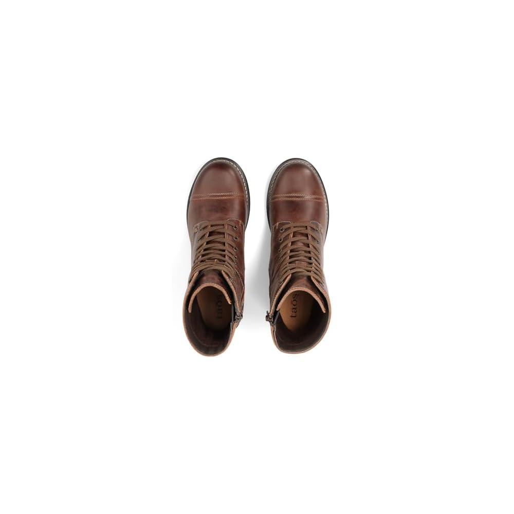 Brown Vintage Leather