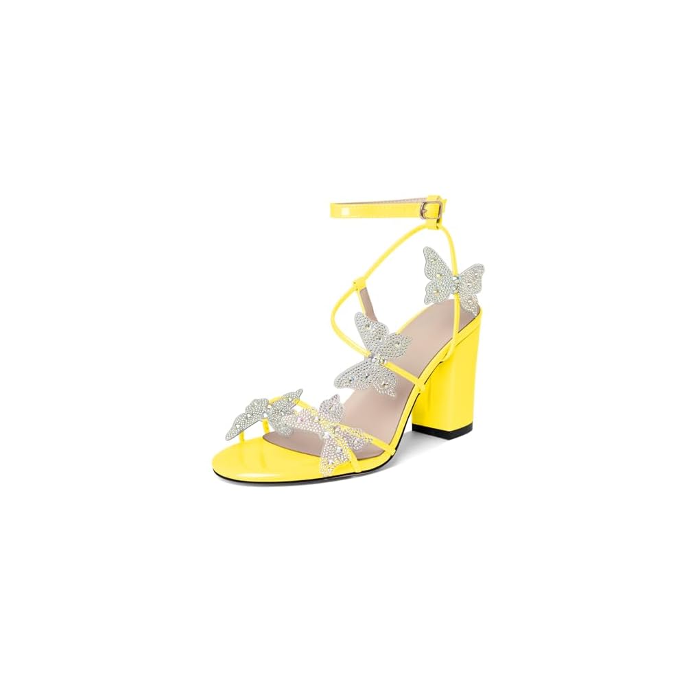 Patent Yellow