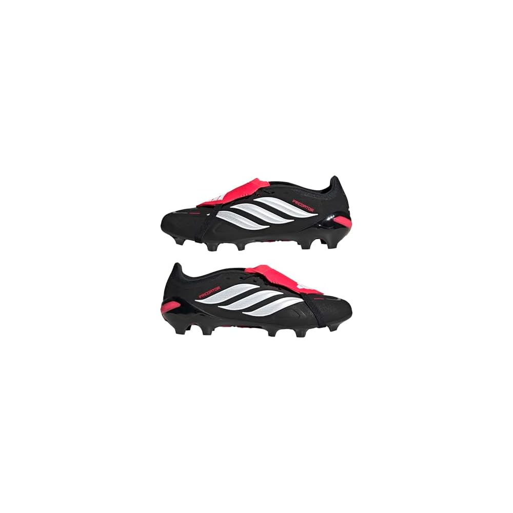 Black/White/Lucid Red