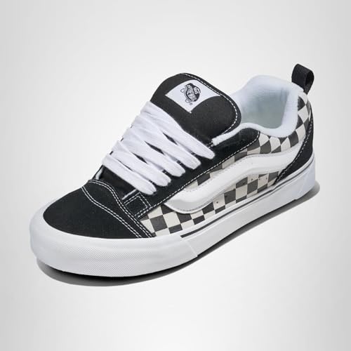 Checkerboard Black/True White