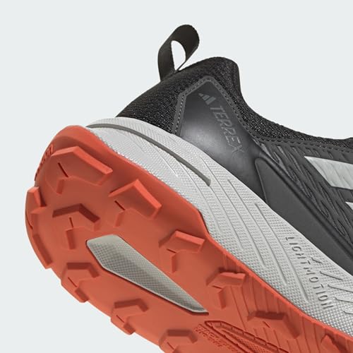Black/Grey/Semi Impact Orange
