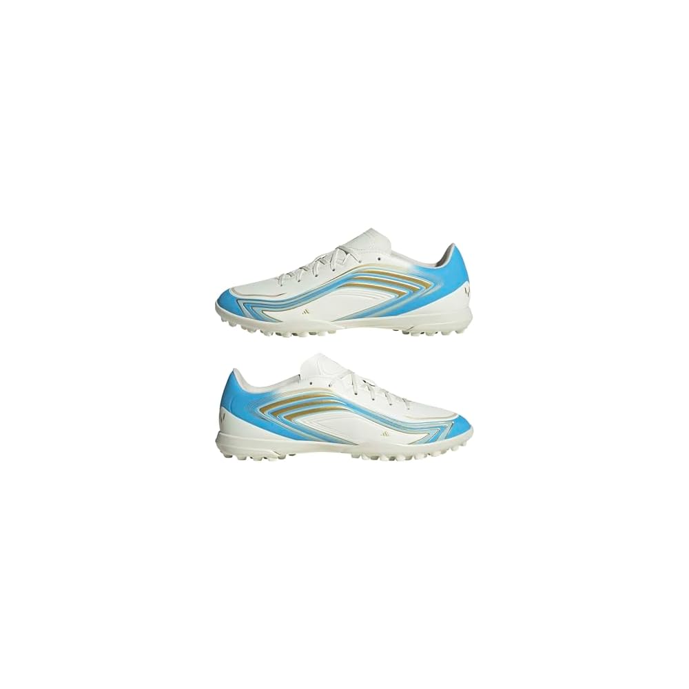 Ivory/Semi Blue Burst/Icey Blue