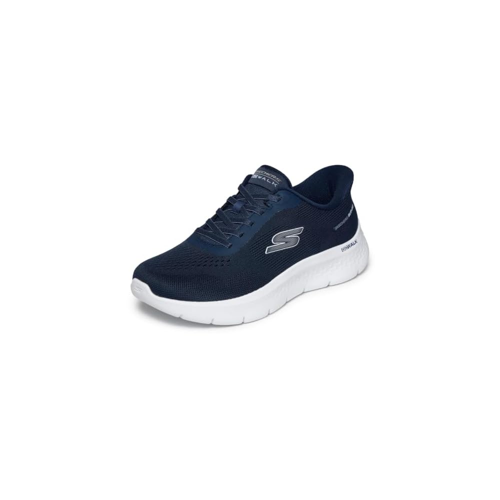 Navy/White