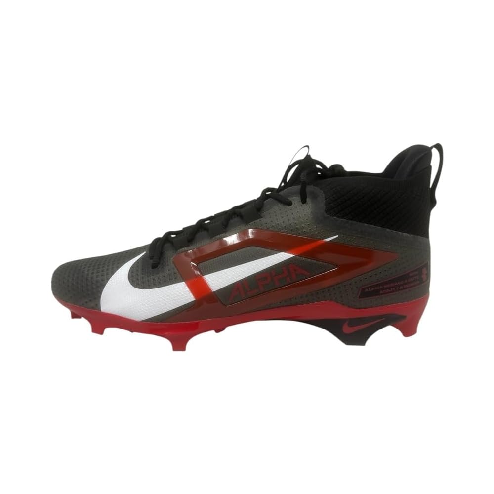 Black/University Red/White/Team Red