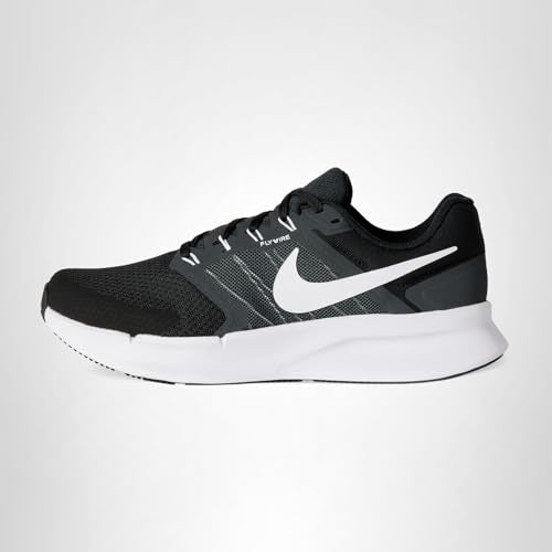 Black/White/Dark Smoke Grey