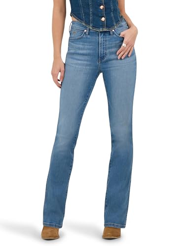 Wrangler Blue Wash