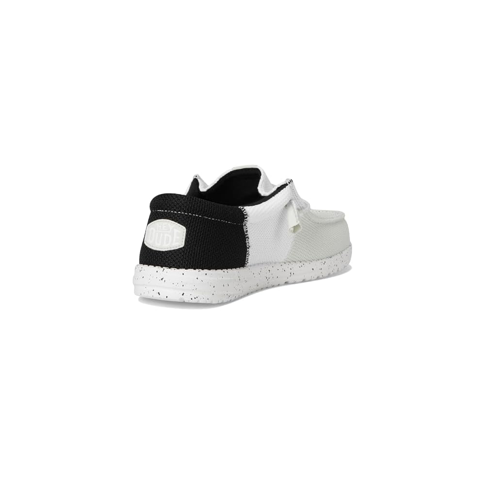 White/Black