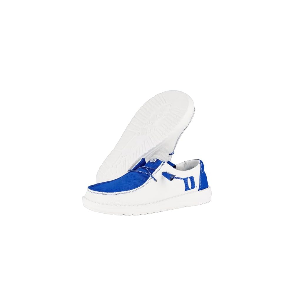 Duke Blue/White