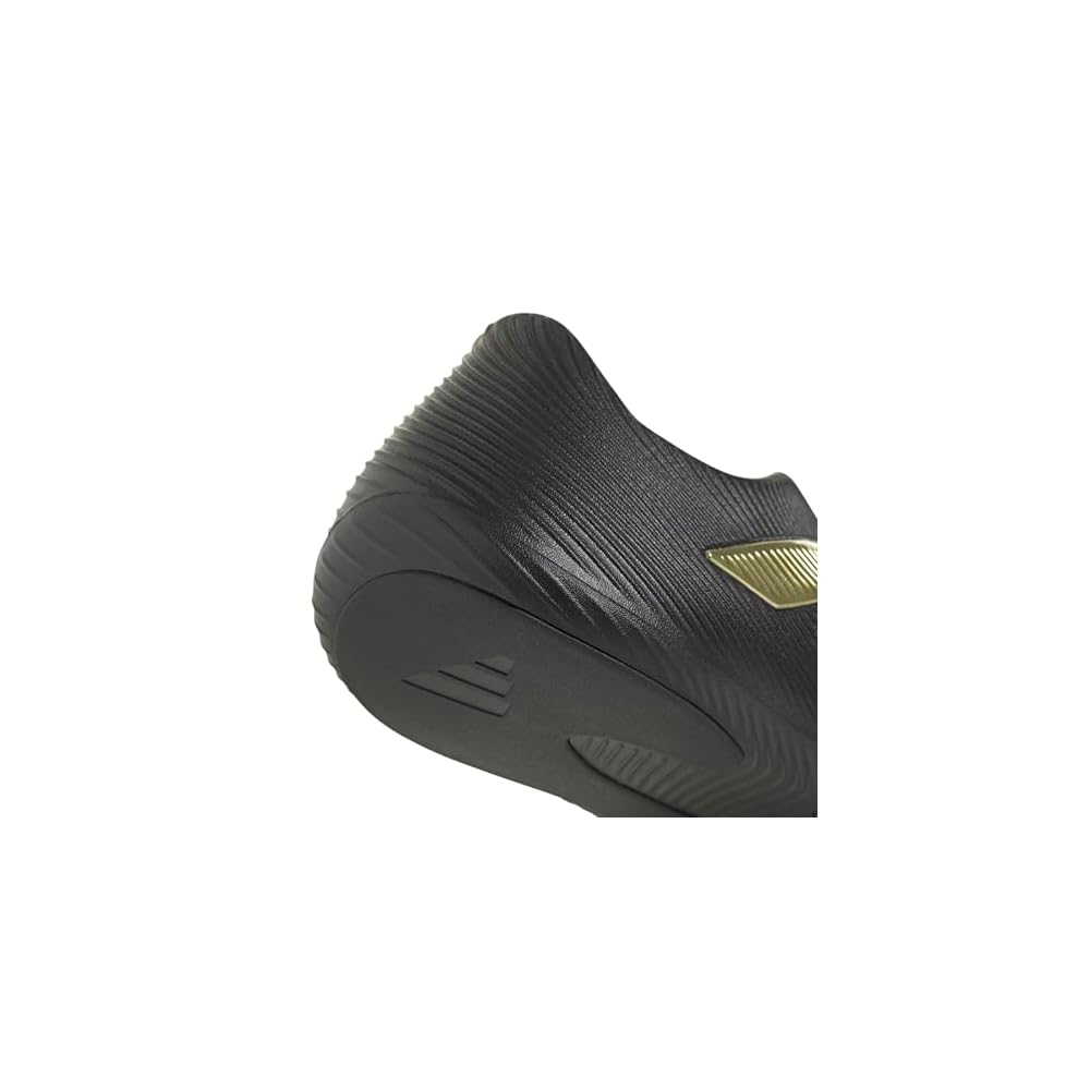 Black/Gold Metallic/Black