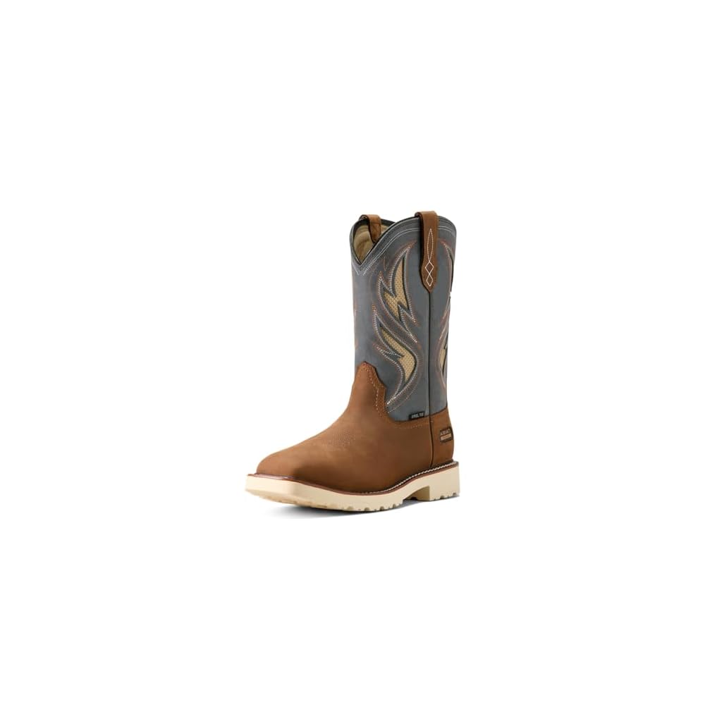 Alamo Brown/Stone Grey