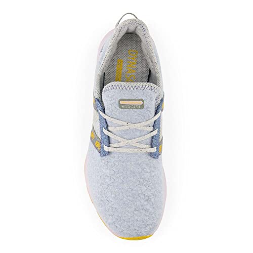 Light Arctic Grey/Sunflower