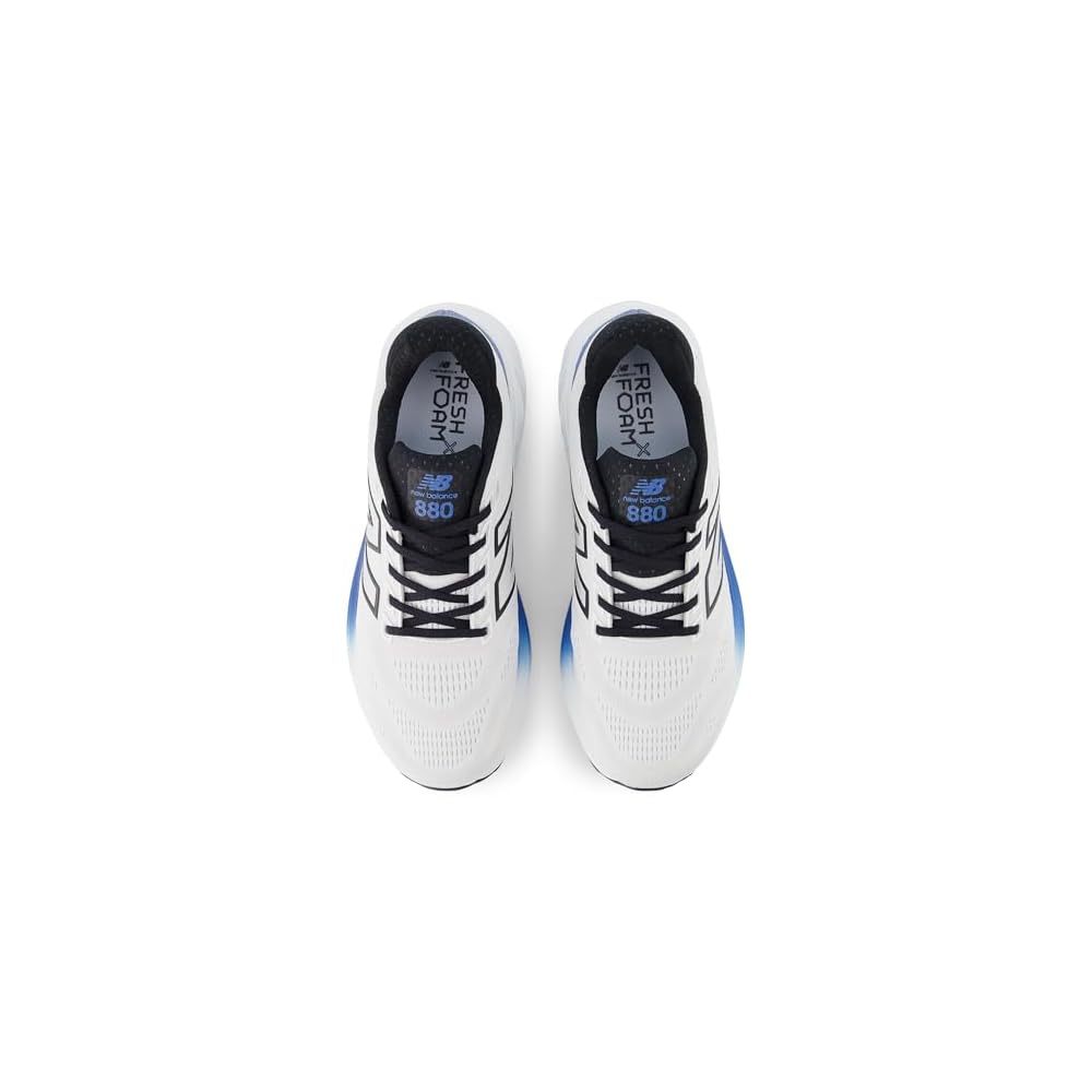 Nb 103 White/Blue Agate