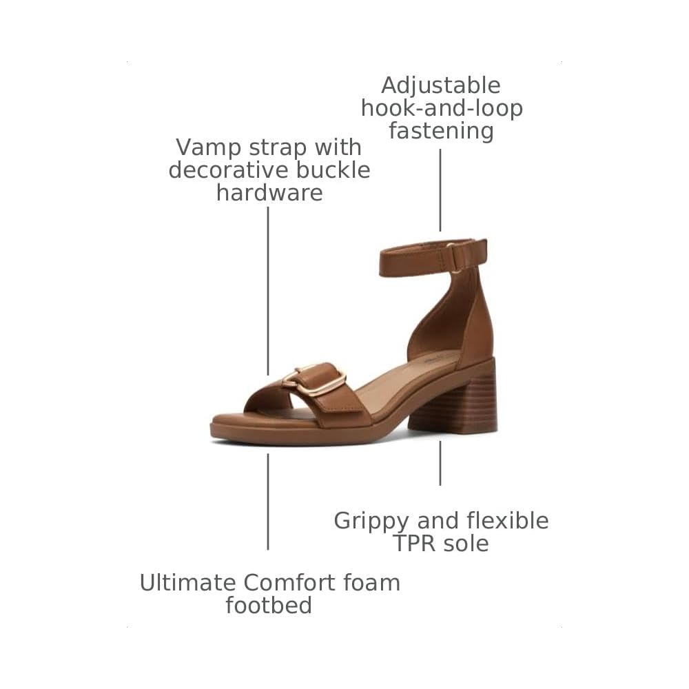Tan Leather