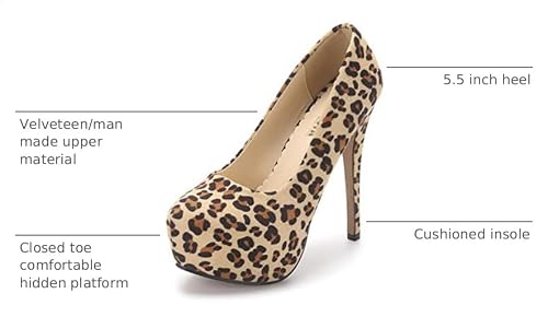 Velvet Leopard