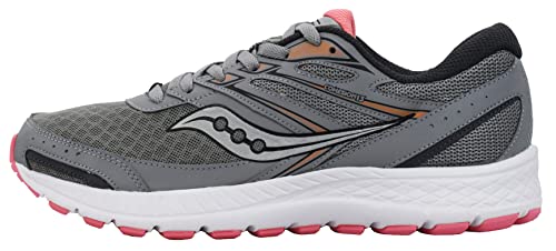 Grey/Pink
