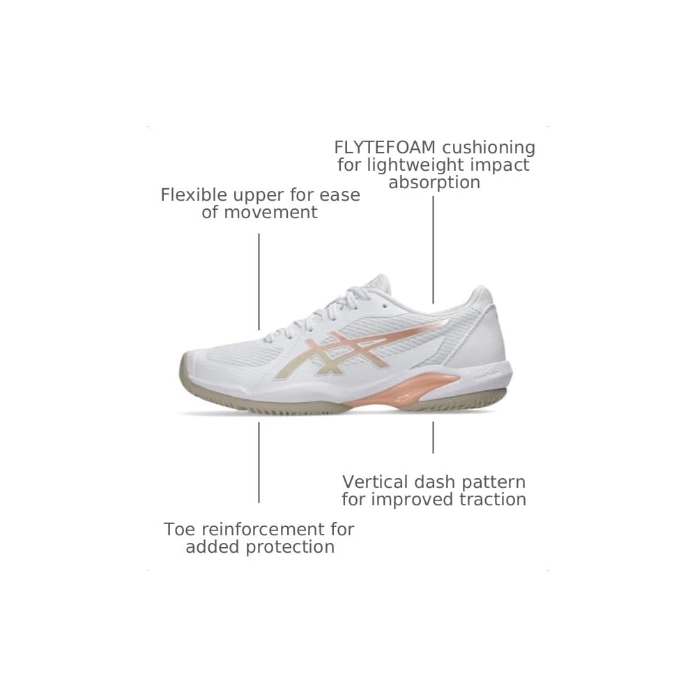 White/Cantaloupe