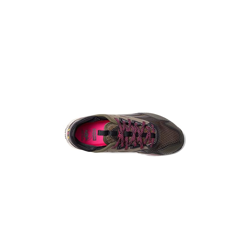 Army Green/Black/Proud Pink