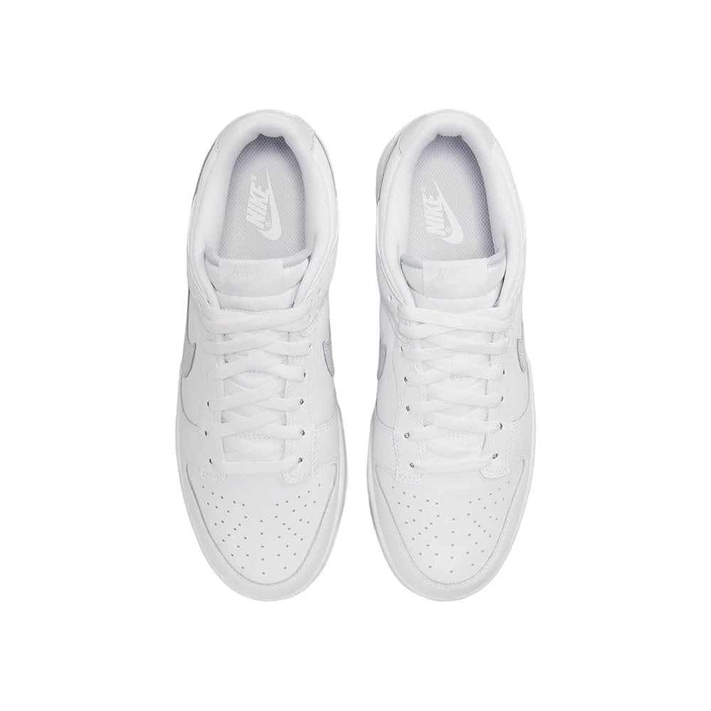 White/White/Platinum/Pure White