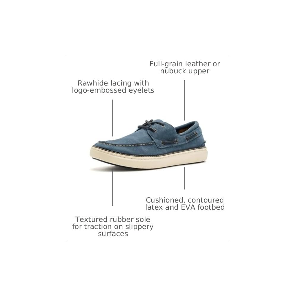 Denim Nubuck
