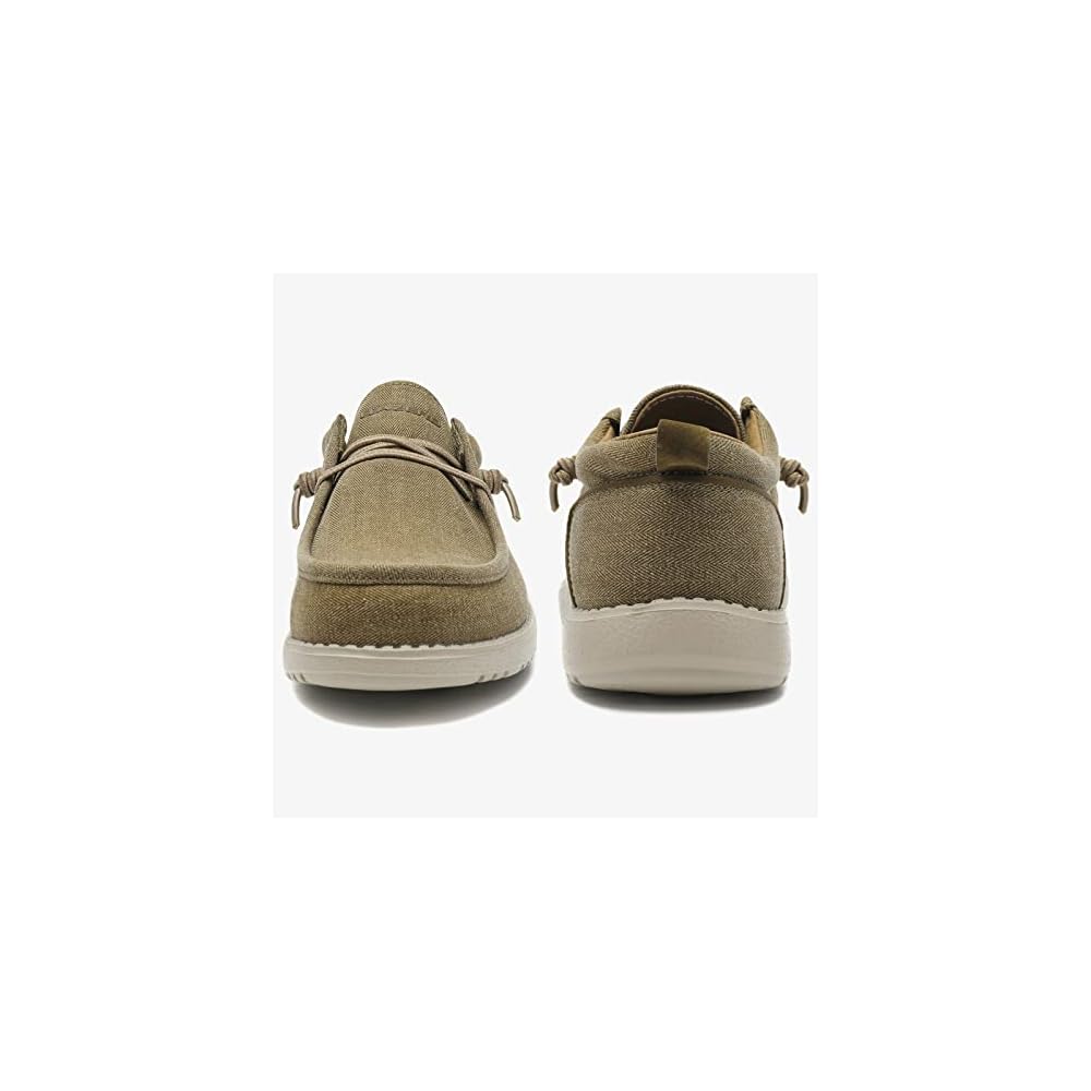 Khaki-canvas