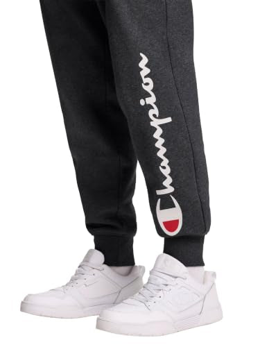 Granite Heather - Classic Script Logo