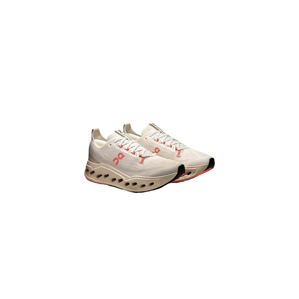 Ivory/Salmon