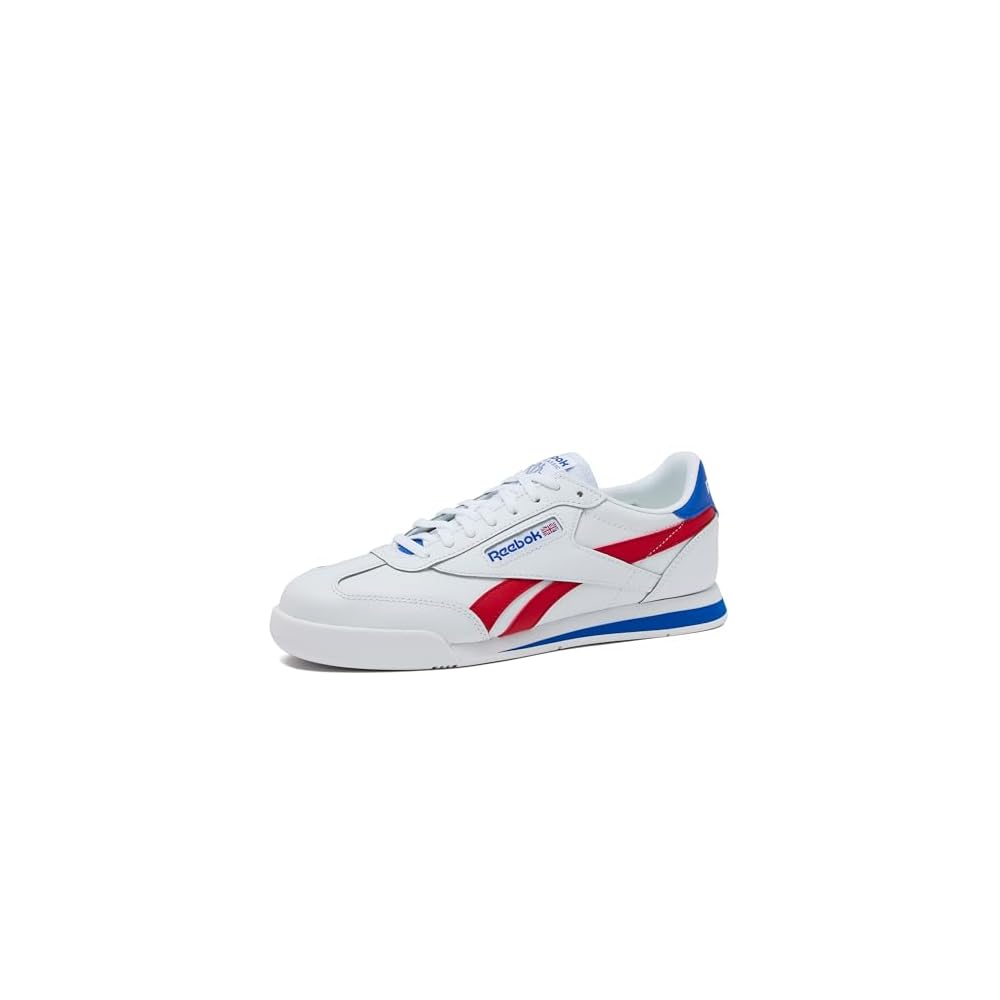White/Vector Red/Optimum Blue