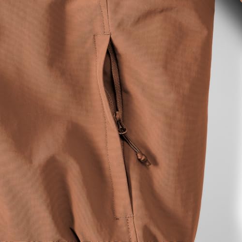 Rich Ginger Brown