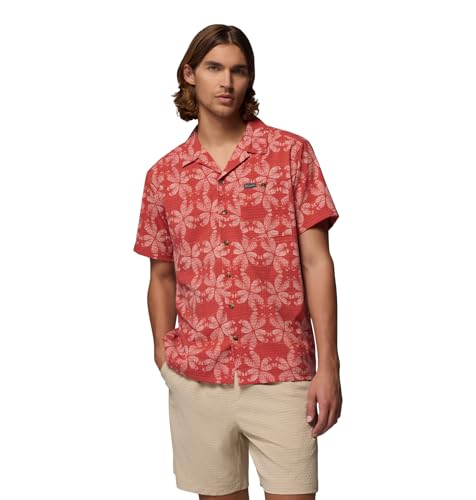 Washed Red/Floreidoscope