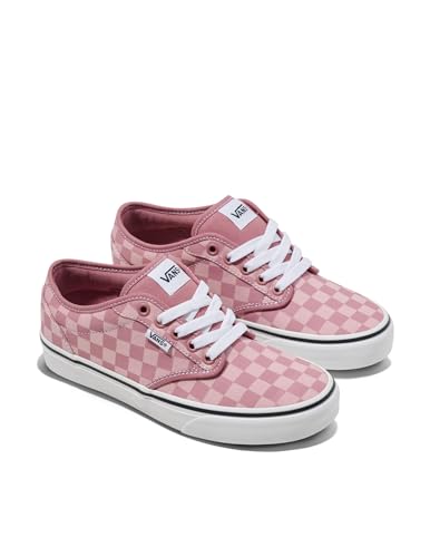 Tonal Check Rose