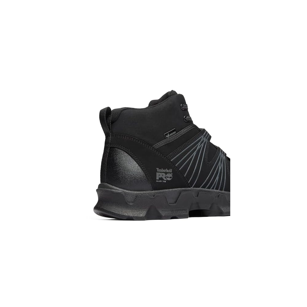 Black Synthetic