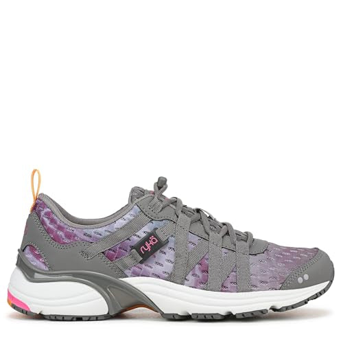 Coal Grey Mesh/Faux Leather