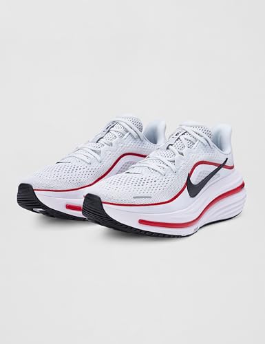 Off White/Black/White/Wolf Grey/Univ Red