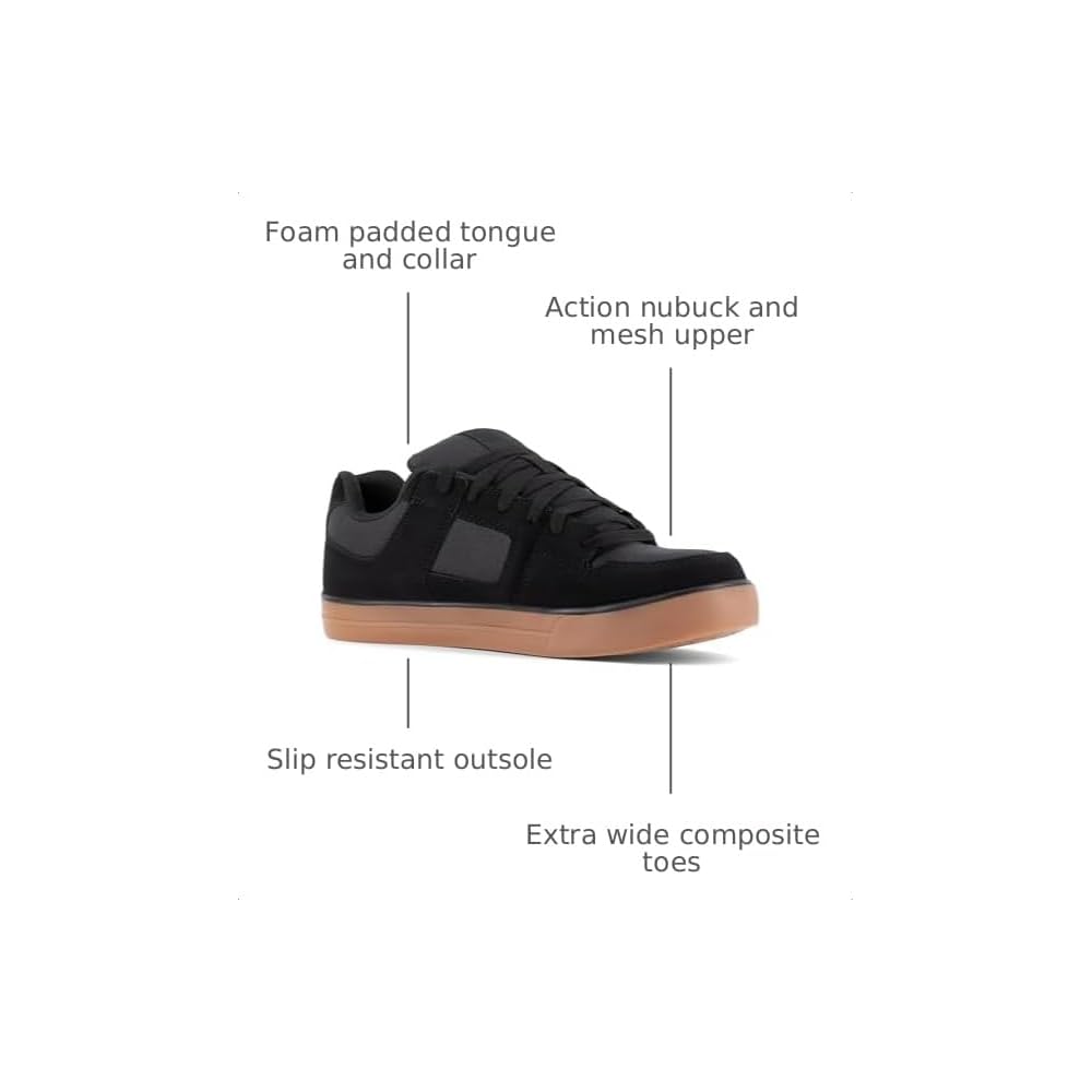 Black/Gum