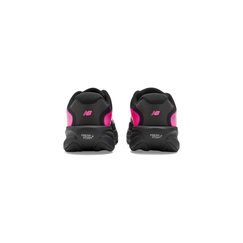 Pink Heat/Black/Black