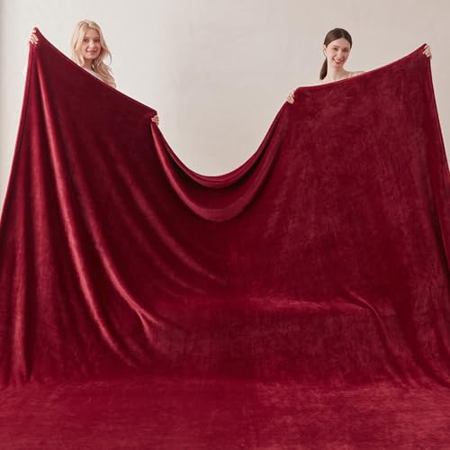Burgandy Red