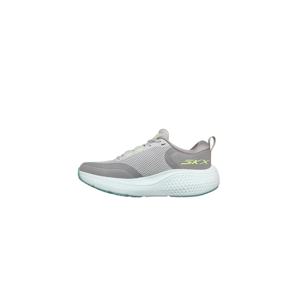 Light Gray/Turquoise