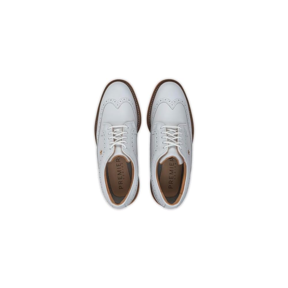 White/Chestnut