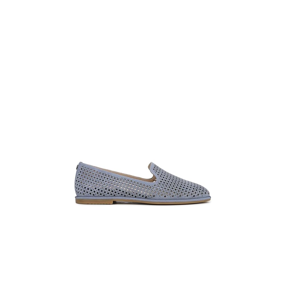 Pacific Blue Suede Perf