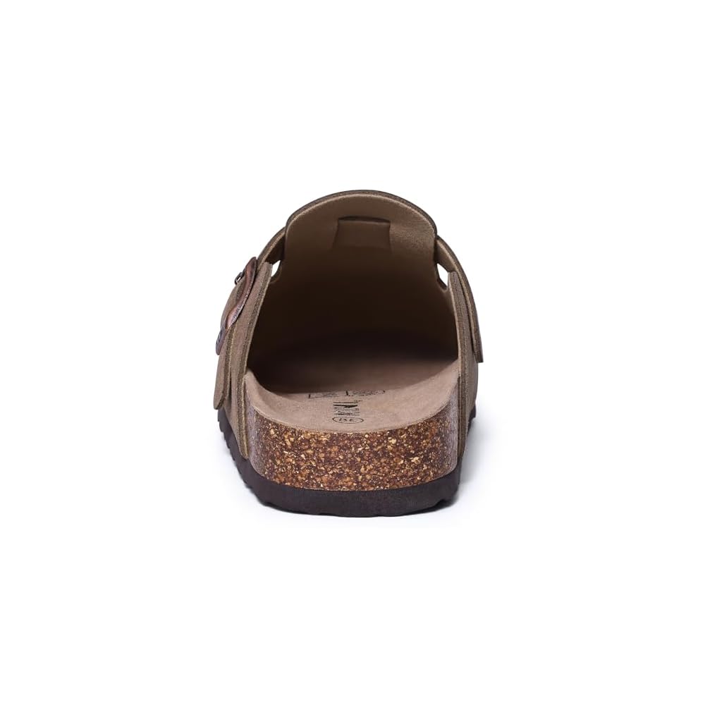Vegan Suede Mocha